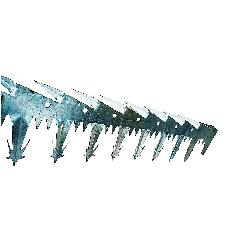 Customized Manufacturing Of Anti-climbing Spike Mold Customized Manufacturing Of Anti-climbing Spike Mold