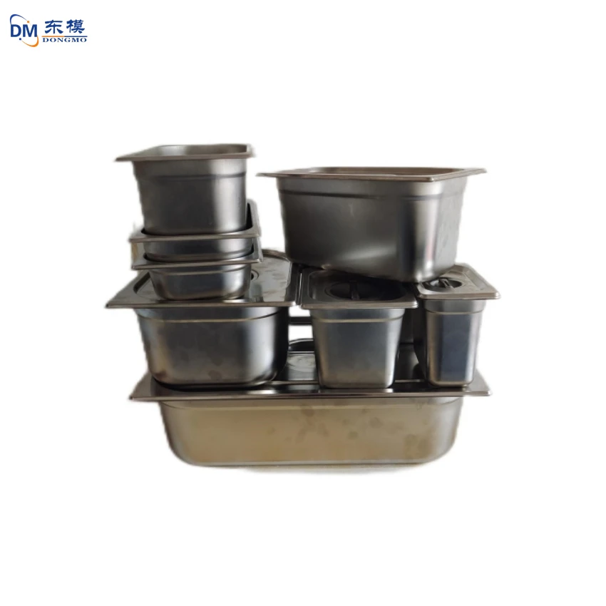 GN Pan Stainless Steel Mould Manufacturing GN Pan Stainless Steel Mould Manufacturing