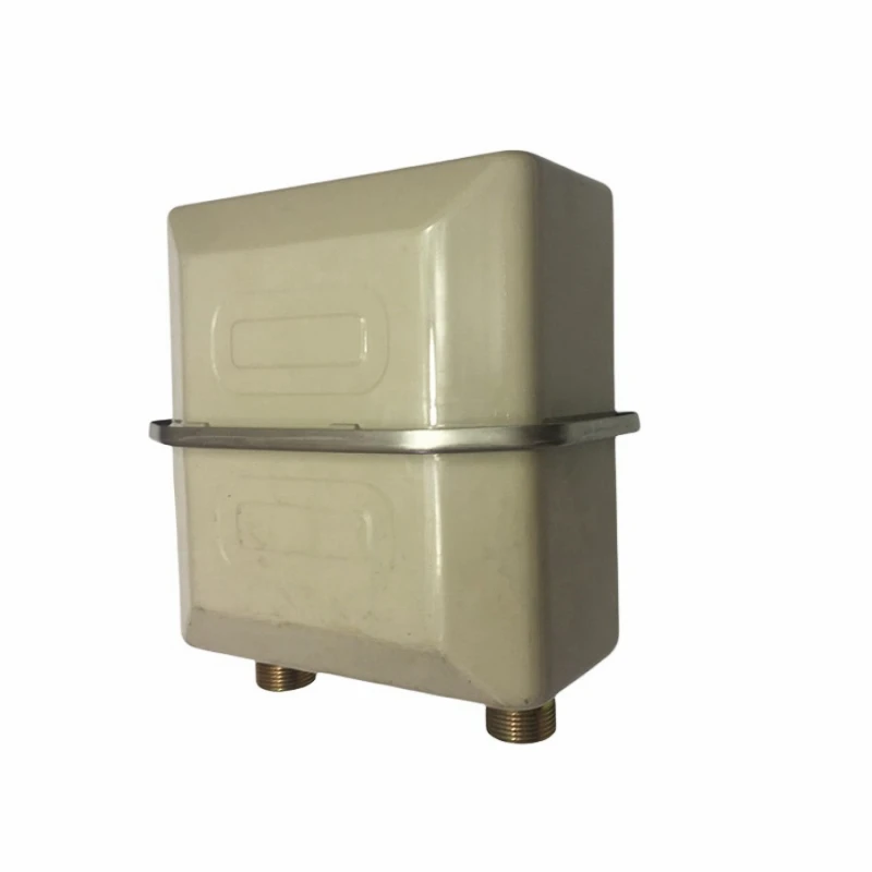 Natural Gas Meter Casing Manufacturing